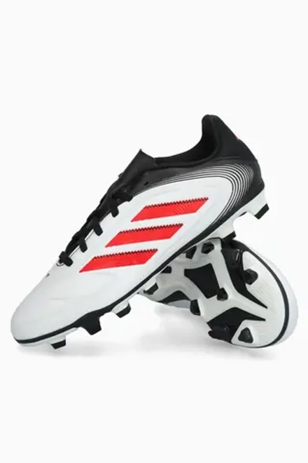 Бутсы adidas Copa Pure 3 Club FxG Junior - белый