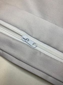 Пододеяльник полисатин Simple House "Lazar/Lazar (компаньон)" 1,5-спальный на молнии 145x215 см