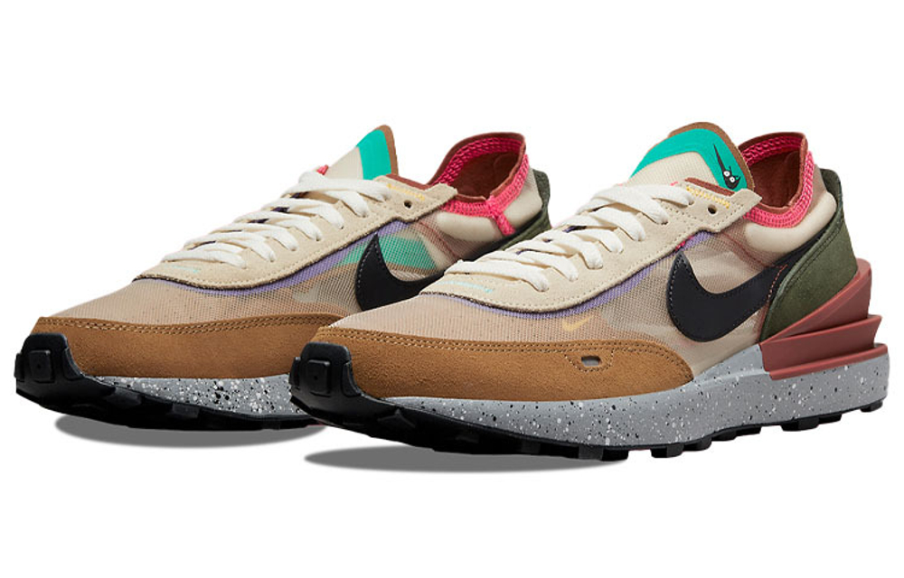 Кроссовки Nike Waffle One Everybody'S Nike Running Club