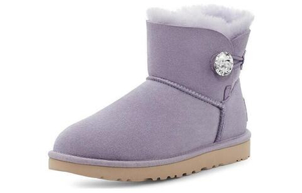 UGG Угги, светло-фиолетовый