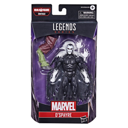 Hasbro Marvel Legends Доктор Стрэндж в мультивселенной безумия - Фигурка 15 см D&#39;Spayre F0374