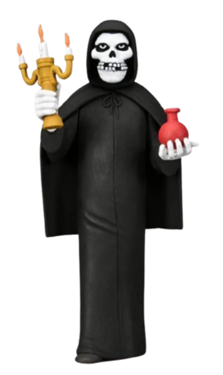 Фигурка Neca Toony Terror Misfits The Fiend Black Robe