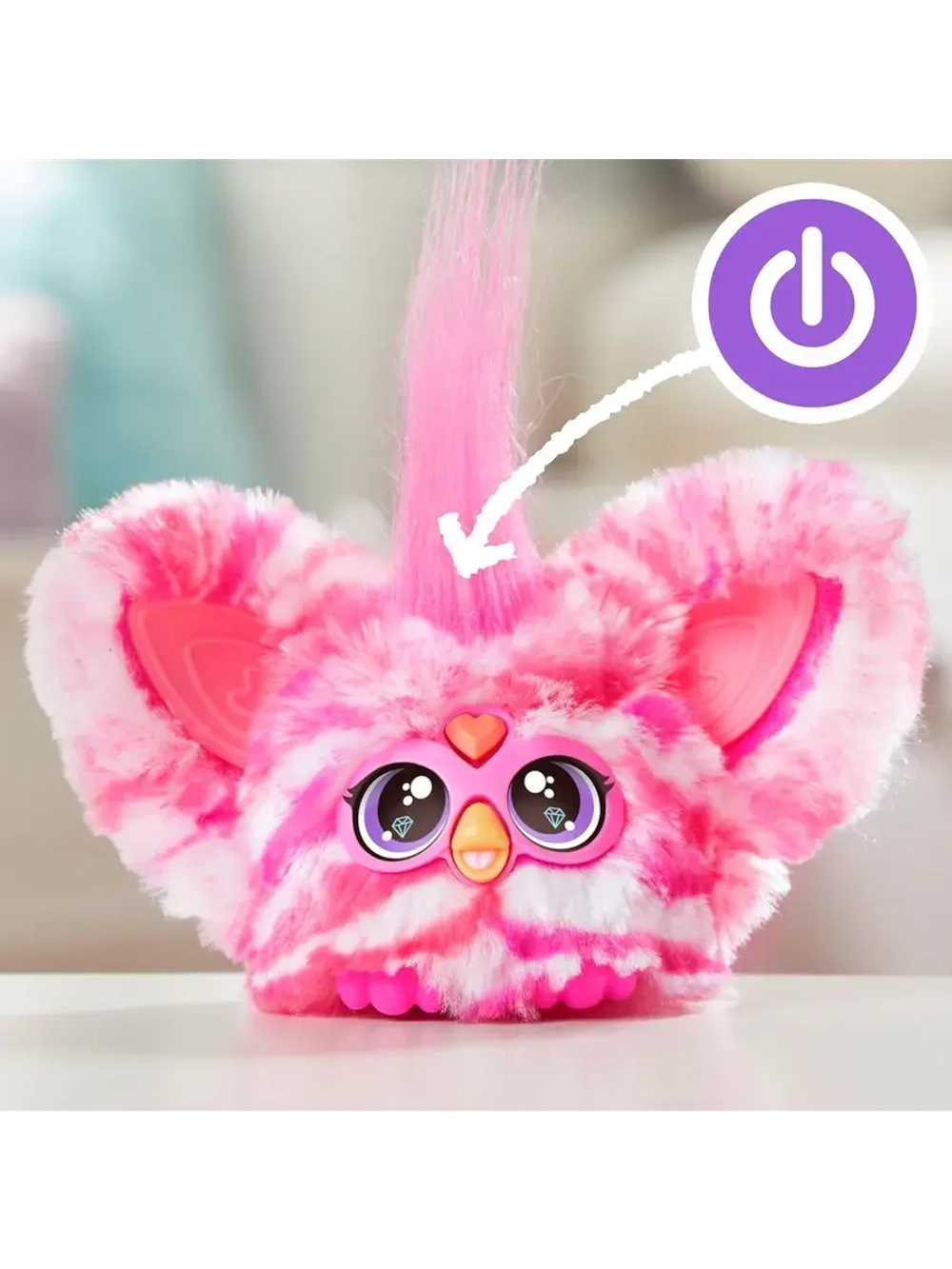 Игрушка интерактивная Furby Furblets Ферби оригинал