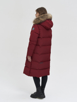 Пальто женское Паула Nordic Goose Laplanger