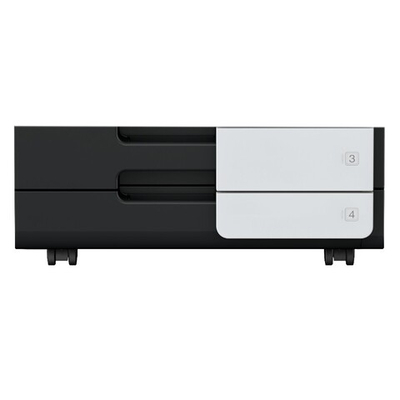 Тумба Konica Minolta PC-216 с кассетой (2x500 листов) для bizhub C250i/C300i/C301i/C360i.