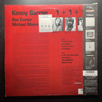Kenny Barron, Ron Carter, Michael Moore ‎– 1+1+1 (Япония 1986г.)