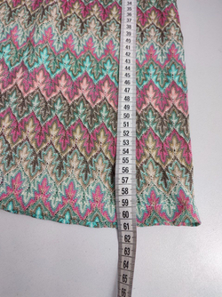 Топ из вискозы 46 размер