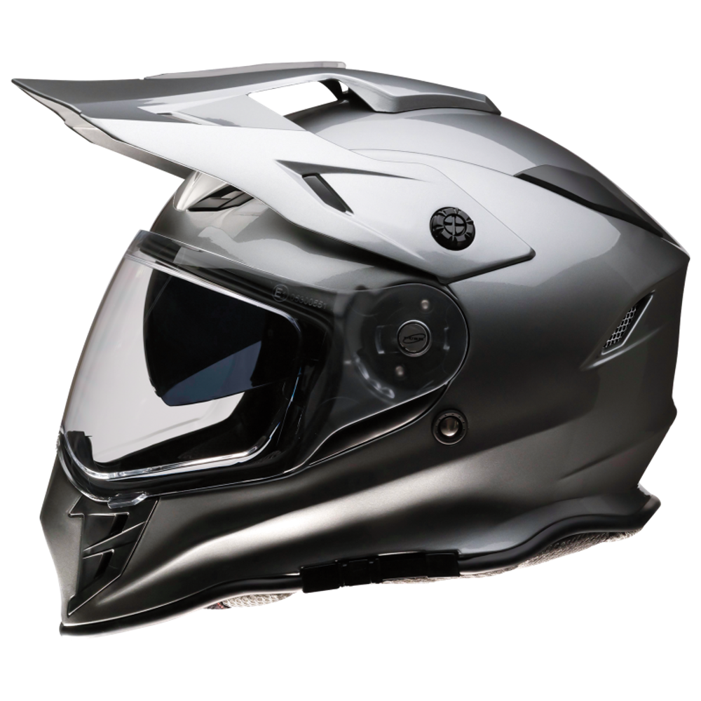 Range 2.0 Solid / Серебряный