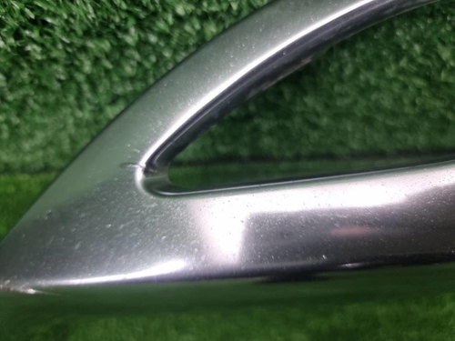 Накладка переднего бампера Mercedes GLA H247 20-23