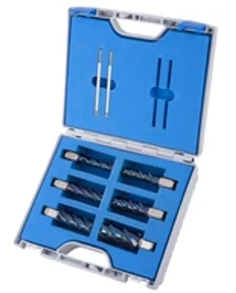 Набор корончатых сверл Karnasch, арт. 20.1941