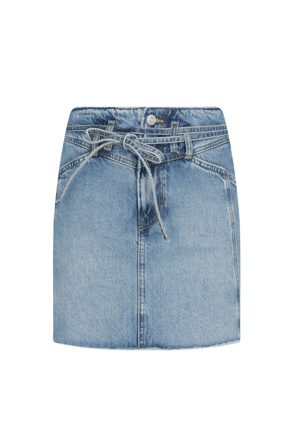 юбка raisa Pepe Jeans London - голубой(PL900910)