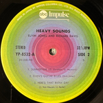 Elvin Jones And Richard Davis – Heavy Sounds (Япония 1976г.)