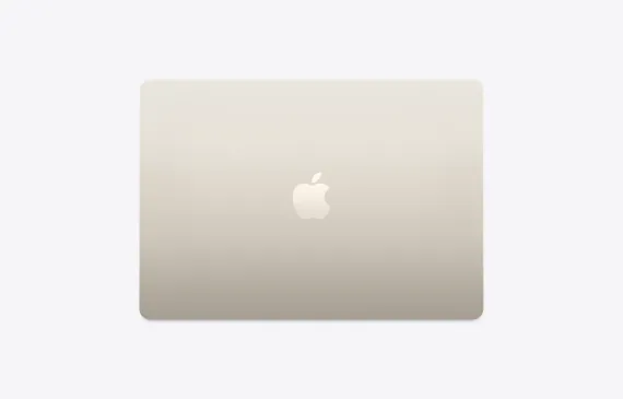 Ноутбук Apple MacBook Air 15" (M5, 24 ГБ, 1 ТБ SSD) Сияющая звезда (MDVF4)