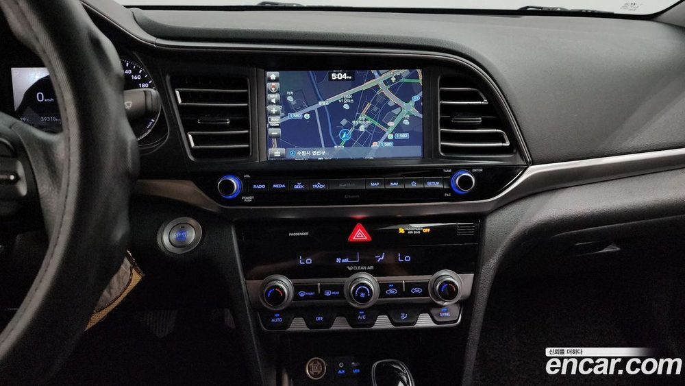 Hyundai The New Avante AD 1.6 (10.2019)