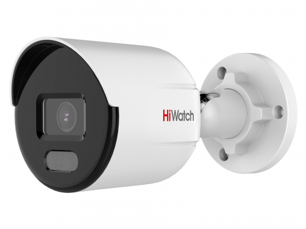DS-I250L(C)(4mm) Бюджетная IP камера цилиндрическая 2Мп ColorVu