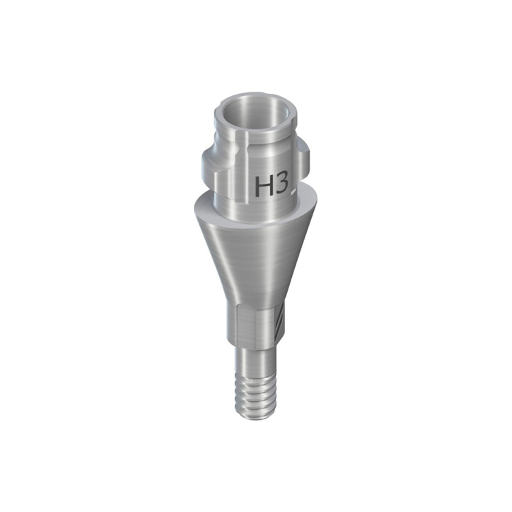 Variobase для одиночных коронок Straumann Bone Level (BL/BLT)
