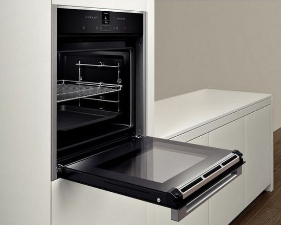 Электрический духовой шкаф NEFF B17CR22N1