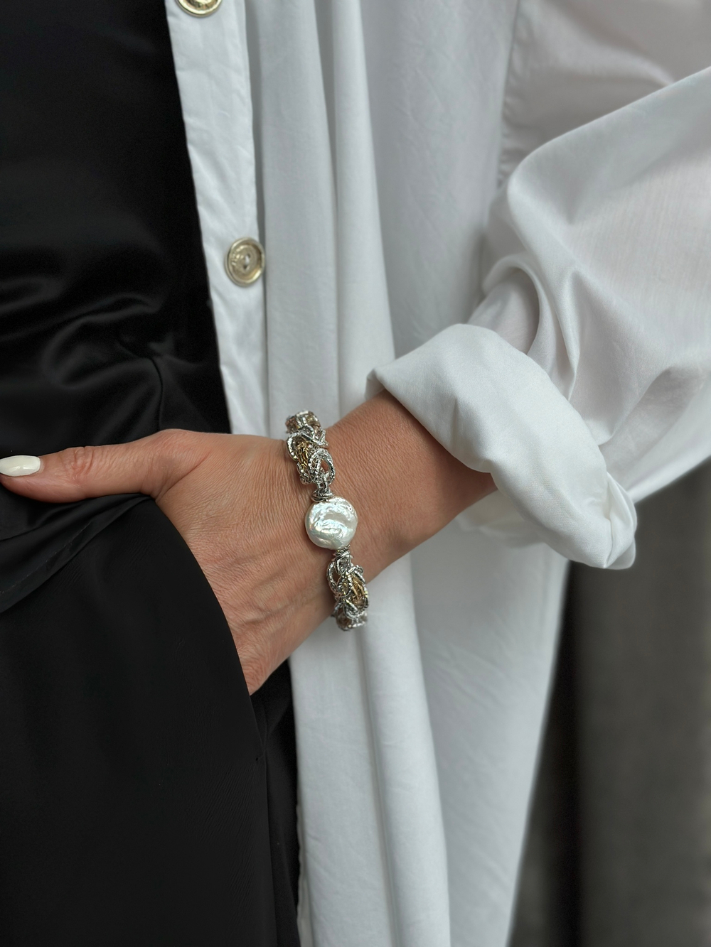 HMG 1131 Sg Майорка Браслет Византия