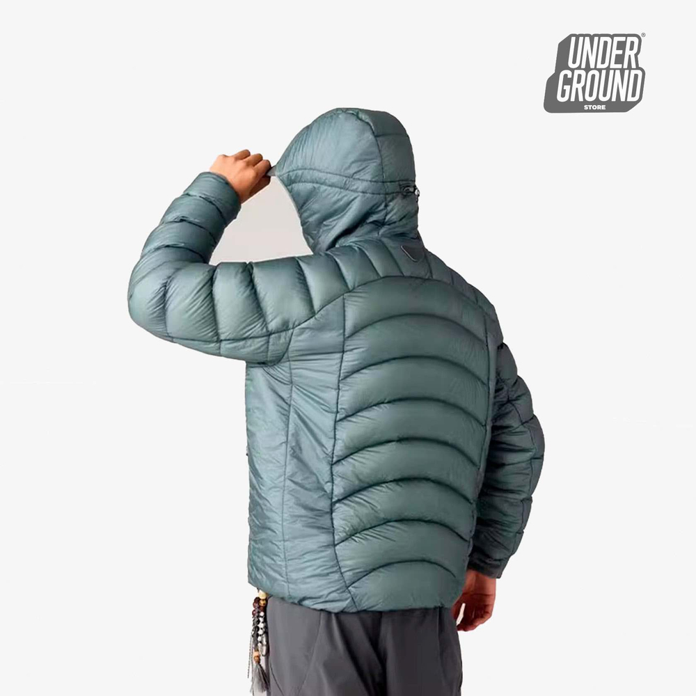 Куртка Nothomme BlueMonte 750 Outwear мятный