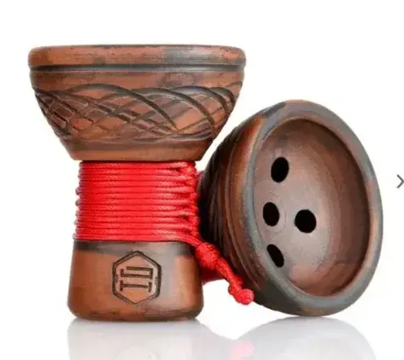 Japona Turkish Bowl (Red)