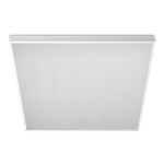 Светильник ОФИС ДВО01-002 54Вт 6500К IP40 Микропризма 6500лм 595х595х40мм WOLTA PRO