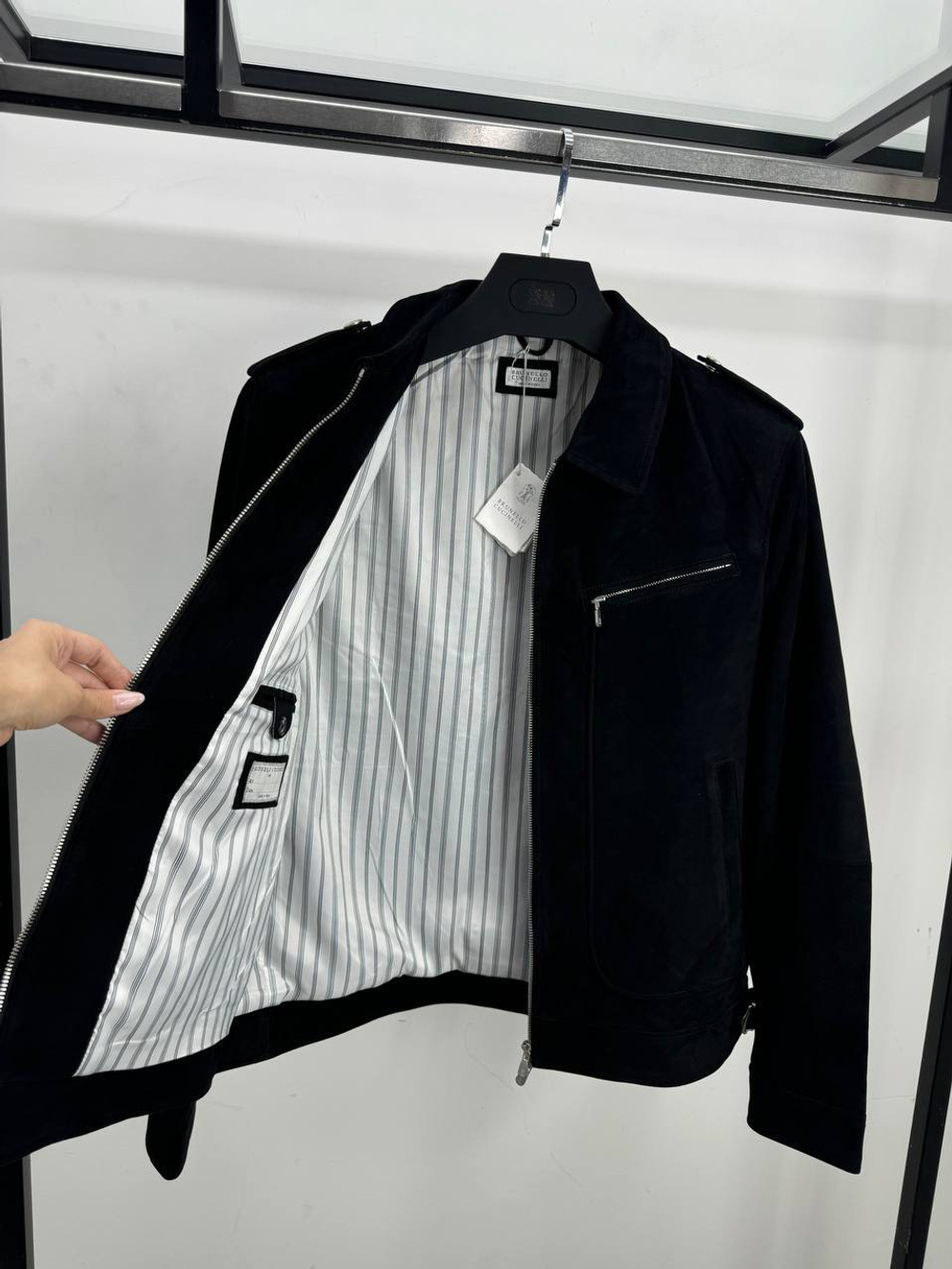 Куртка Brunello Cucinelli