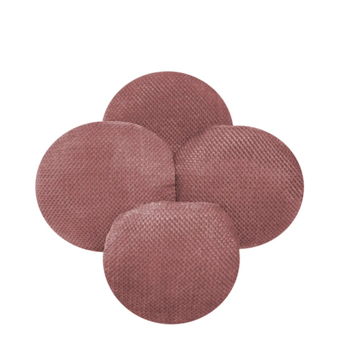 Набор подушек "PAOLA" для табуретов на резинке (4 шт.)