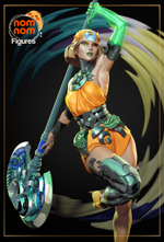 Melione hades 2 Фигурка