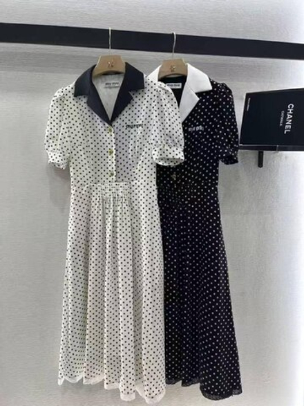 Платье MIU MIU