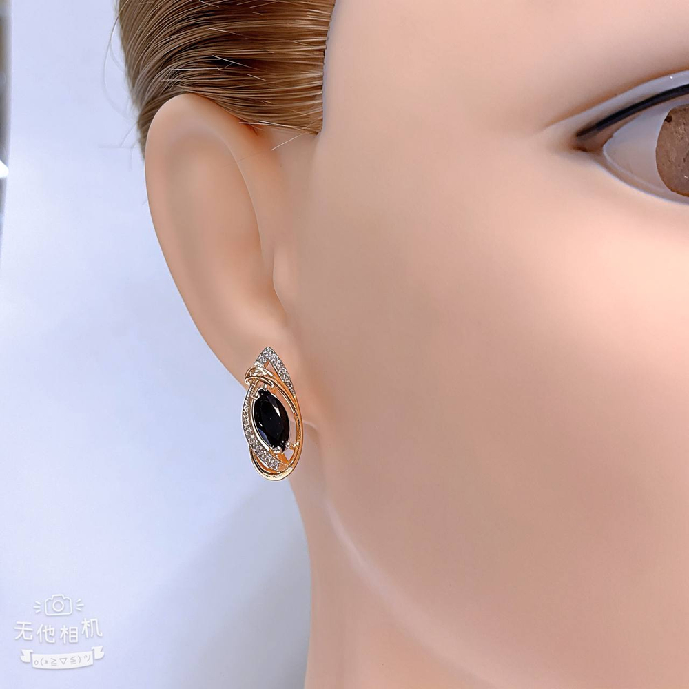 Серьги ZinLi - арт293