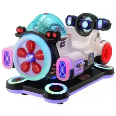 Аттракцион качалка «От винта»