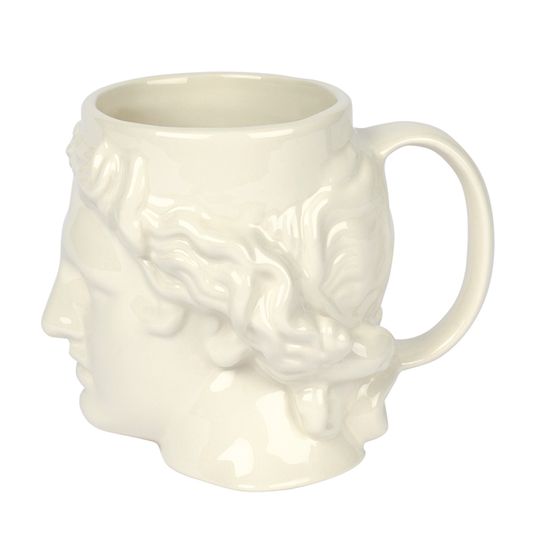 Чашка apollo, белая