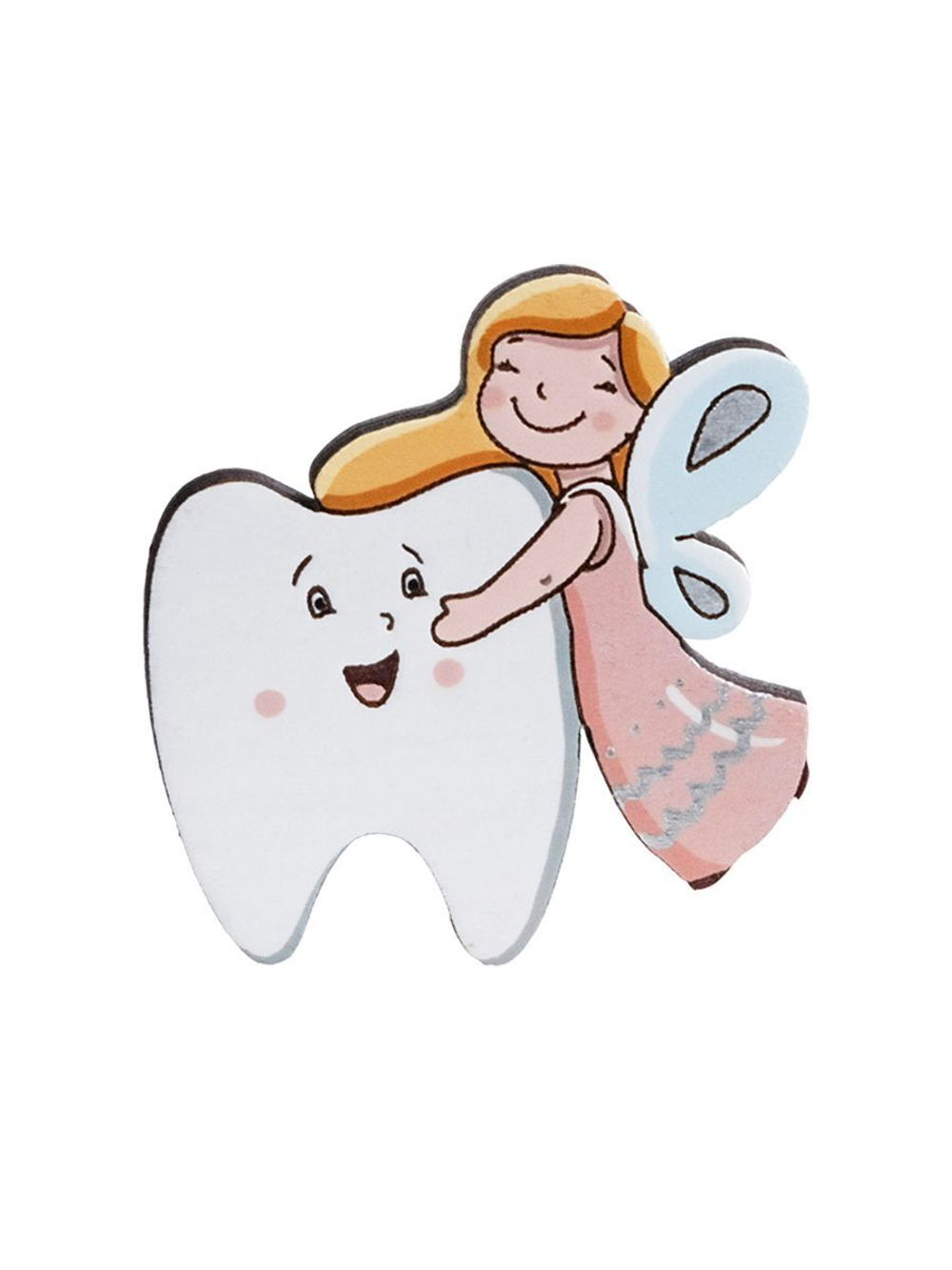 Значок AUGUST WOOD AW_M10 "Сосуд Гигеи"