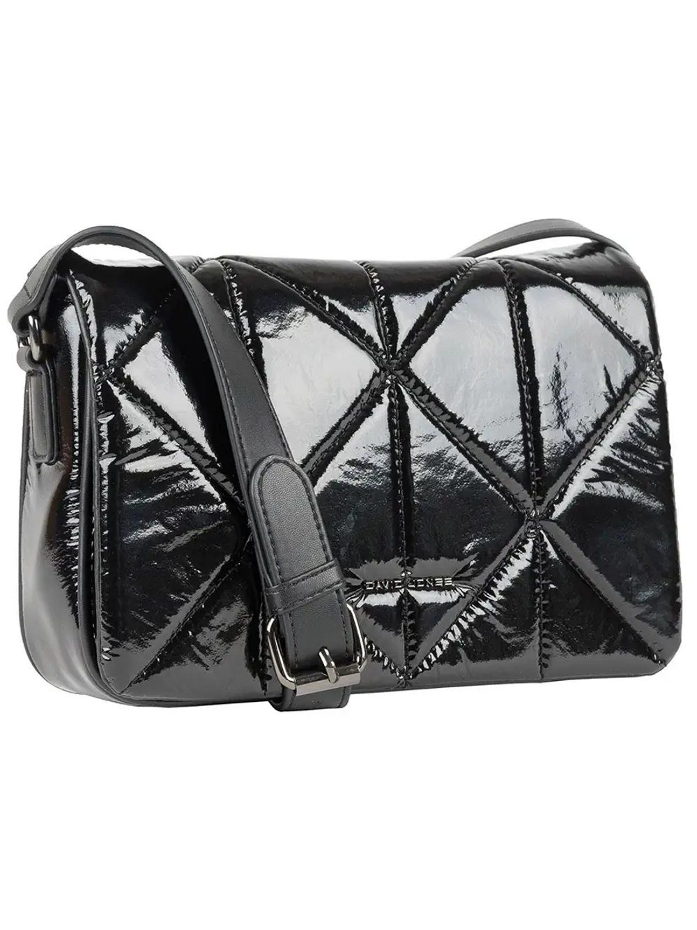 Сумка женская через плечо, кросс-боди, на плечо
