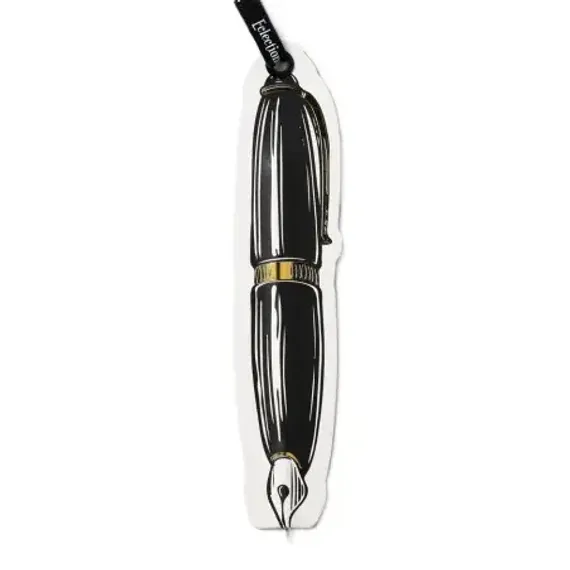Əlfəcin \ Закладки \ Bookmark Eclectionery Bookmark Pens - Pen
