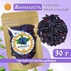 Жимолость Алтайская "Лесная".