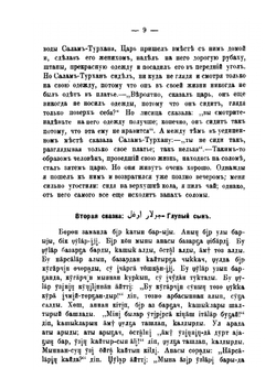 Сказки Казанских татар | А.К. Насыров