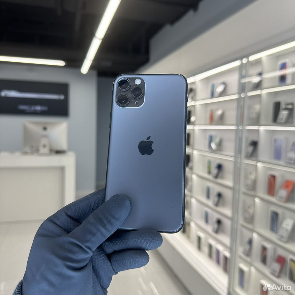 iPhone 11 Pro, 256 ГБ б/у