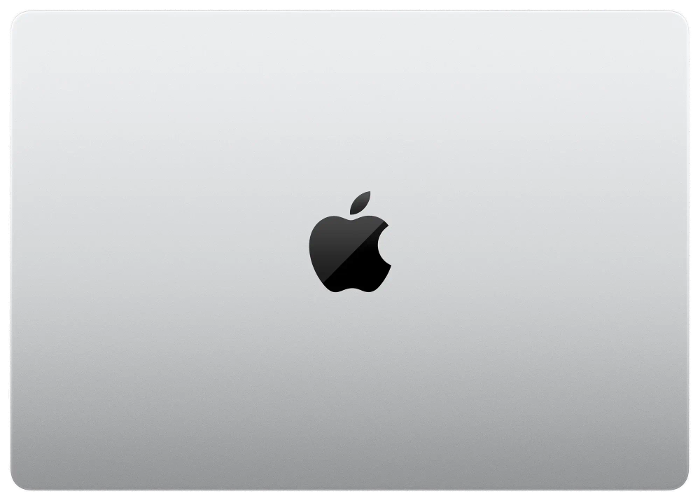 Ноутбук Apple MacBook Pro 14 2023, Apple M3, 8 ГБ/512 ГБ, MR7J3, Silver