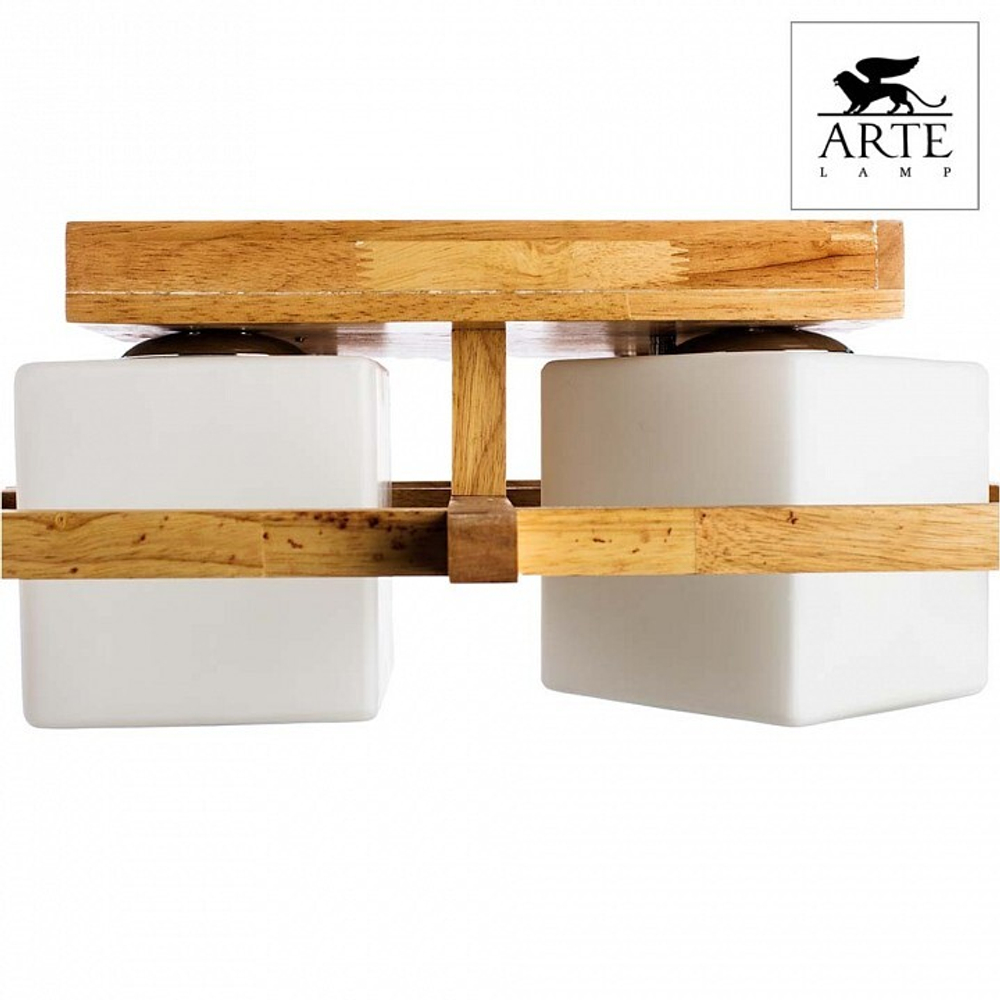 Накладной светильник Arte Lamp A8252PL-4BR
