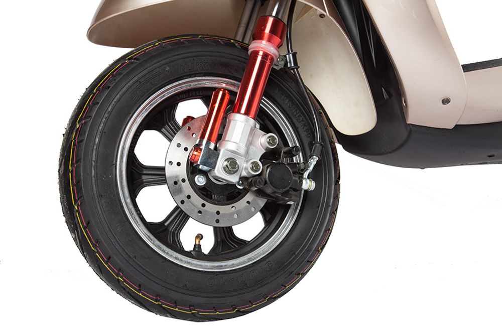 Электроскутер Zing General