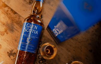 Glen Scotia выпускает 12-летний виски