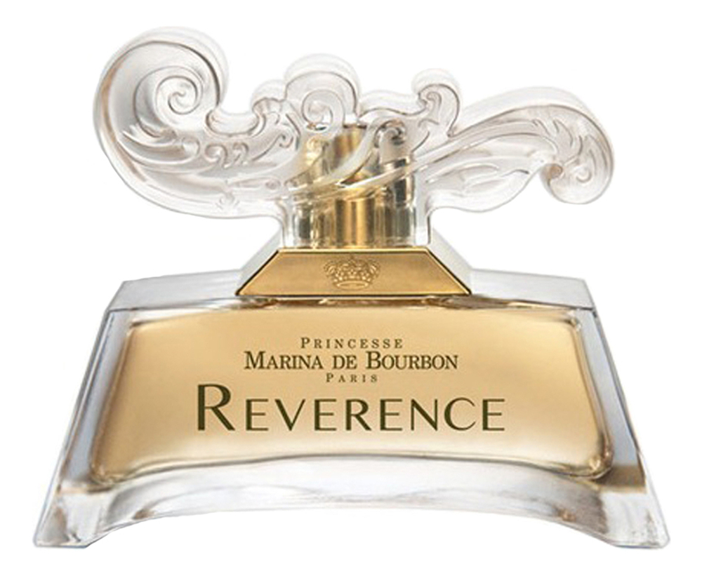 Princesse Marina de Bourbon Reverence
