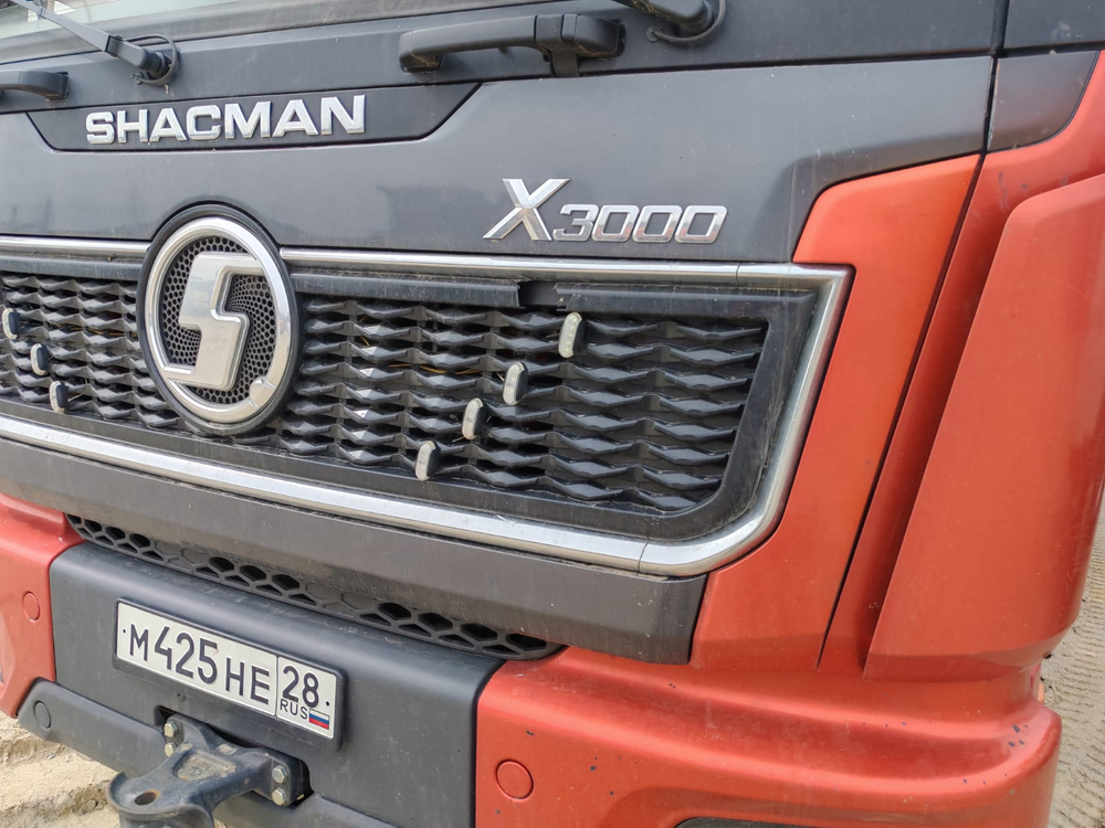 Shacman (Shaanxi) SX* 8x4 Самосвал SX331863366 (Дизельный, 12,5 л, 544 л.с., МТ)
