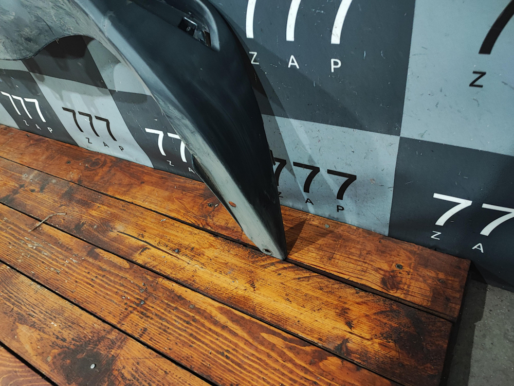 Юбка заднего бампера Toyota Camry (XV70) 17-нв Б/У Оригинал 5216906190