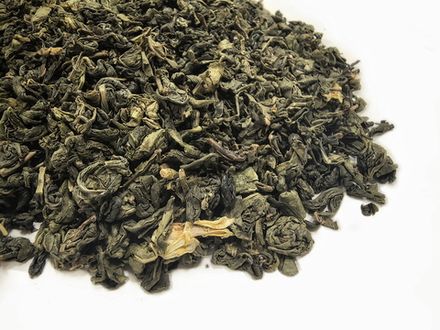 • Жасминовый чай