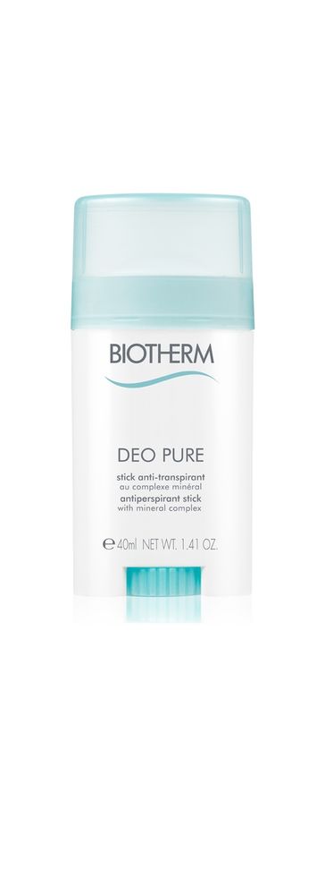 Biotherm Deo Pure Антиперспирант стик для чувствительной кожи