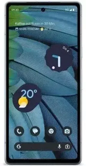 Смартфон Google Pixel 7a 8/128 ГБ Sea, Голубой