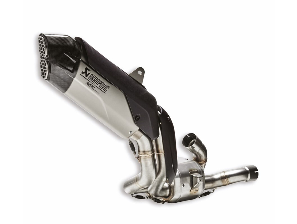 Ducati Performance Выхлопная система Ducati Multistrada V4 96482291AB