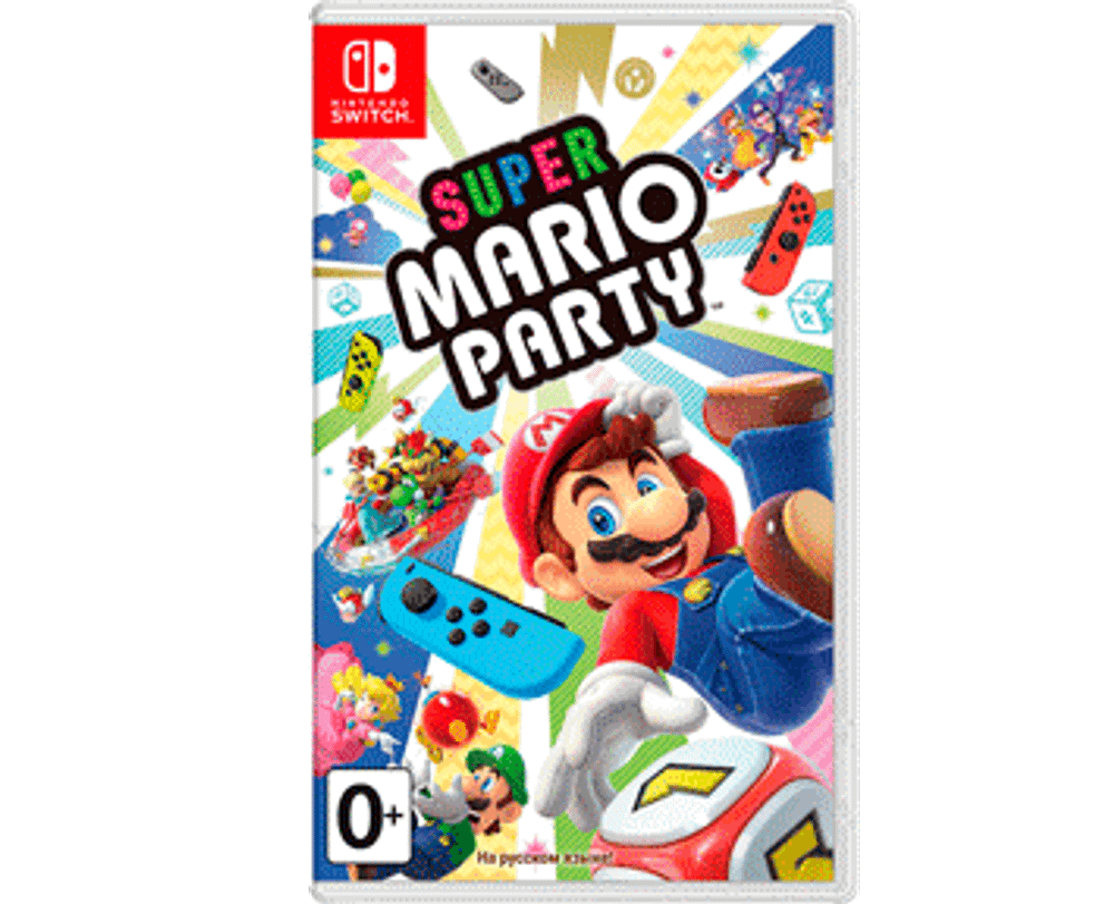 Super Mario Party (NS) NEW